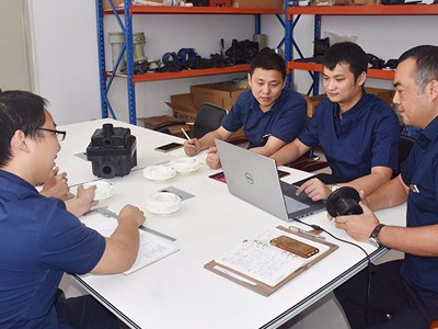 創(chuàng)升研發(fā)團隊